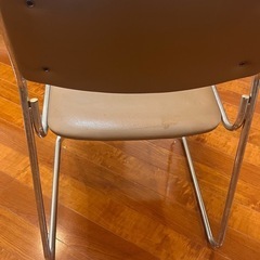 パイプ椅子(6脚)の画像