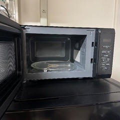 電子レンジの画像