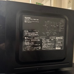 電子レンジの画像