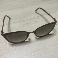 JimmyChoo サングラス　美品の画像