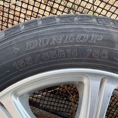 スタットレス4本の画像