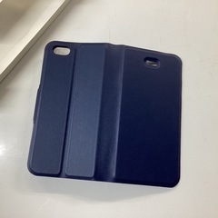 万代店　エレコム　iPhone 5/5s 手帳タイプケースの画像