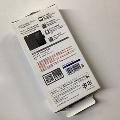 万代店　エレコム　iPhone 5/5s 手帳タイプケースの画像