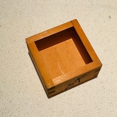 サイン入り　千代の富士　升の画像