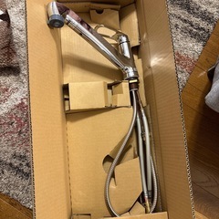 シングル混合水栓　未使用の画像