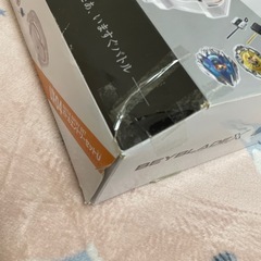 ベイブレードX UX-04バトルエントリーセットUの画像