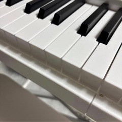 Yireal 88鍵 電子キーボード スタンド・椅子付き（直接引き渡し） の画像