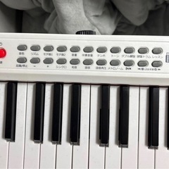 Yireal 88鍵 電子キーボード スタンド・椅子付き（直接引き渡し） の画像