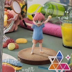 SPY×FAMILY アーニャフィギアの画像