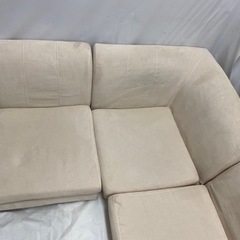 ソファ　3人掛け　コーナー　座椅子ソファの画像
