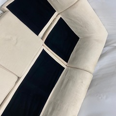 ソファ　3人掛け　コーナー　座椅子ソファの画像