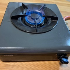 National卓上用ガスコンロ 都市ガス用の画像