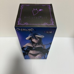 アルベド 「オーバーロード」 BiCute Dark Figure-アルベド- の画像