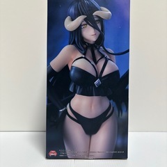 アルベド 「オーバーロード」 BiCute Dark Figure-アルベド- の画像