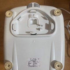 アルインコ フットスパ フット・バブ・ライト MCR4000 の画像