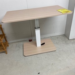 【ドリーム池田店♪ジモティ割対象】 昇降テーブル 2125680000038150の画像