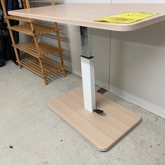 【ドリーム池田店♪ジモティ割対象】 昇降テーブル 2125680000038150の画像