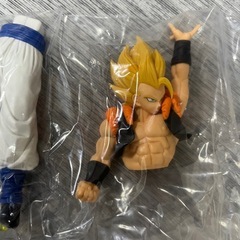 スーパーサイヤ人ゴジータ　フィギアの画像