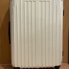 スーツケースの画像