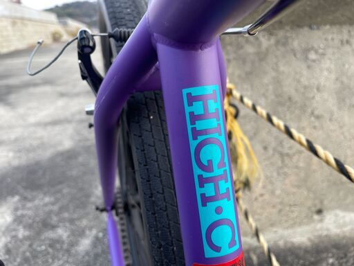 2025年の Big BMX「Sunday Odyssey の High-C」29