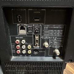 ※取引中※東芝テレビ　26インチの画像