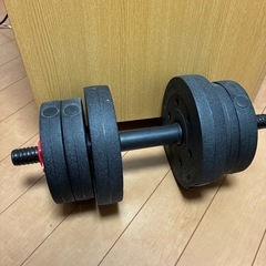 ダンベル 可変式 10kgの画像