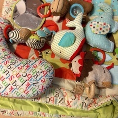 ベビージム　スキップホップの画像