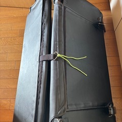 リヤシートの画像