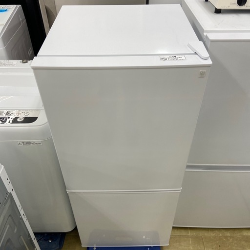 ニトリ 106L 冷凍冷蔵庫 【リサイクルフカツ岡崎倉庫店】 251214YS-3