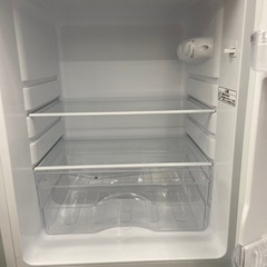 ニトリ 106L 冷凍冷蔵庫 【リサイクルフカツ岡崎倉庫店】 251214YS-3の画像