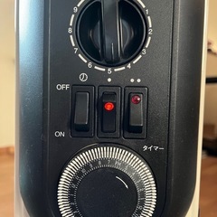 D.B.K.オイルヒーターの画像