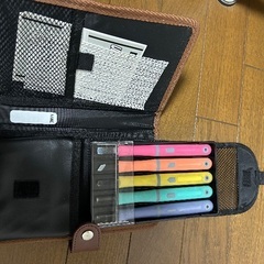 学用品　彫刻刀の画像