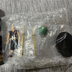 グランドライン　チルドレン　ゾロ　フィギアの画像