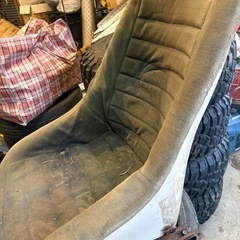 TWIN バケットシートの画像