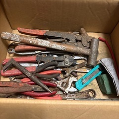 工具類 色々の画像