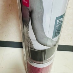 新品未開封　トレーニングマットの画像