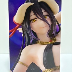 アルベド 「オーバーロード」 Coreful フィギュア アルベド～踊り子ver.～の画像