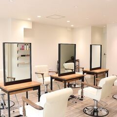 【面貸し60%～】川口駅/スタイリスト/完全自由出勤の画像