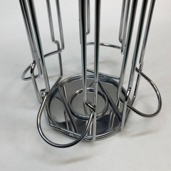 回転式コーヒーカプセルホルダーの画像