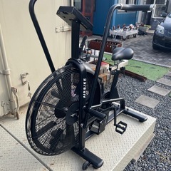 エアロバイクの画像