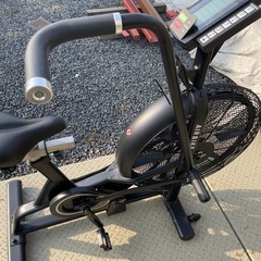 エアロバイクの画像