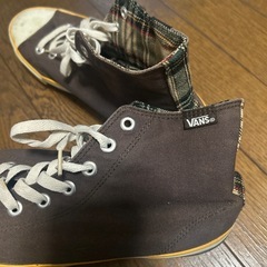 VANS スニーカーの画像