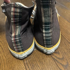VANS スニーカーの画像