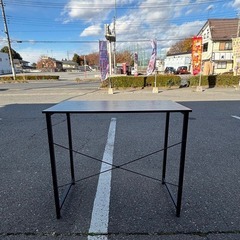 パソコンデスク デスク 学習机 ブラックの画像