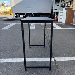 パソコンデスク デスク 学習机 ブラックの画像