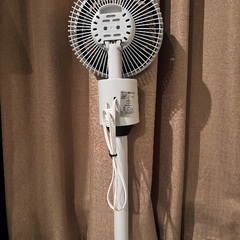 サーキュレーターミニサイズ！高さ80㎝の画像