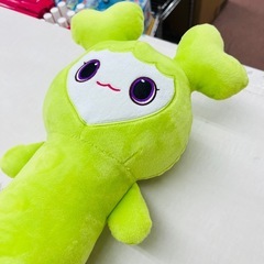 【超可愛い！ 】TWICELoveLYS のびふにゃBICぬいぐるみの画像