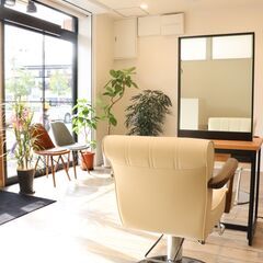 【面貸し60%～】川口駅/スタイリスト/完全自由出勤の画像