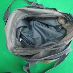 カリマー　ナイロン　トートバッグの画像