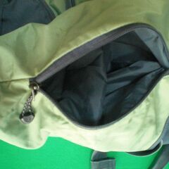 カリマー　ナイロン　トートバッグの画像